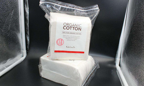 Wicking cotton