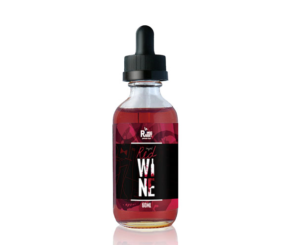 Red wine e-liquid