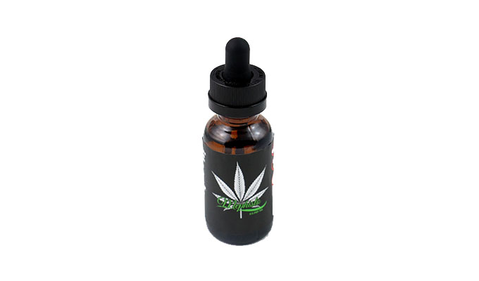 cbd e liquid