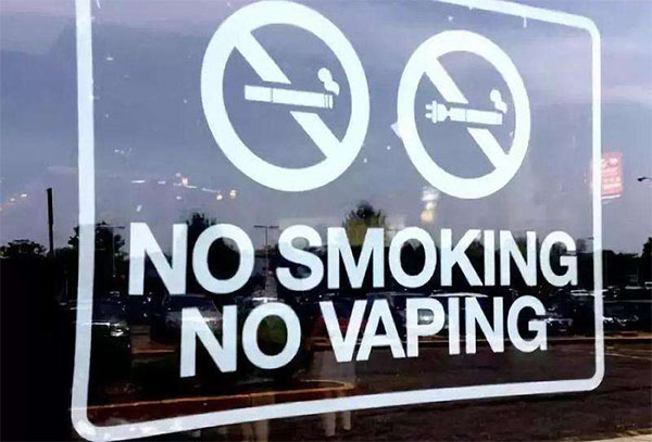 no vape