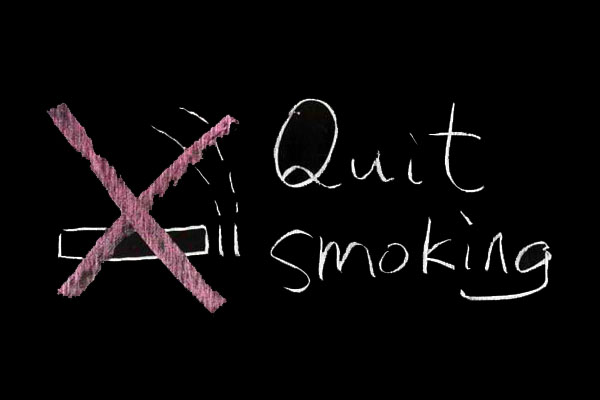 quit smoking