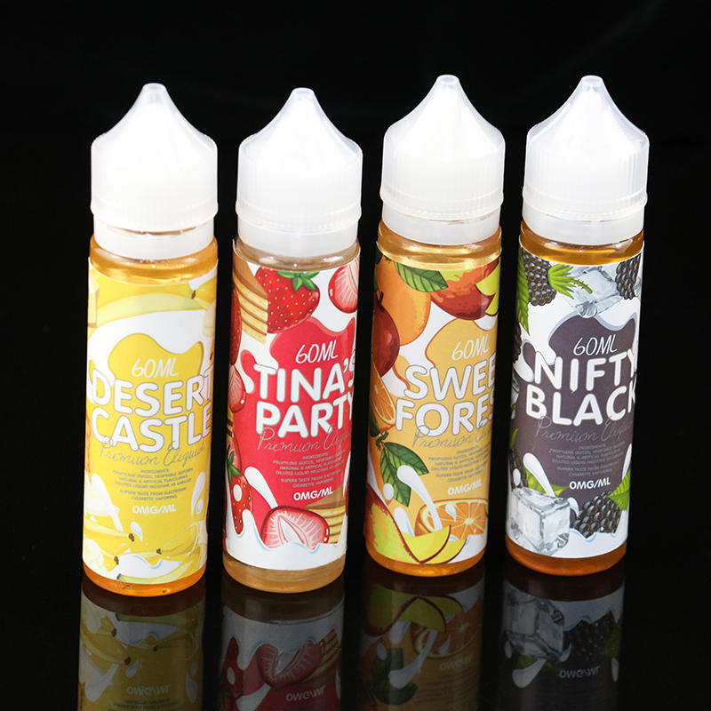 Hangboo 60ML E-liquid