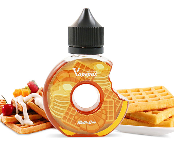 Waffle cake e-liquid