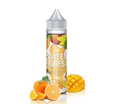 Mango Orange E-liquid
