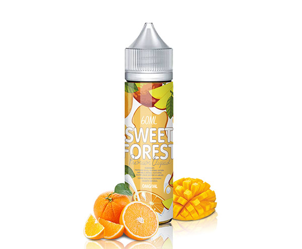 SWEET FOREST E-liquid