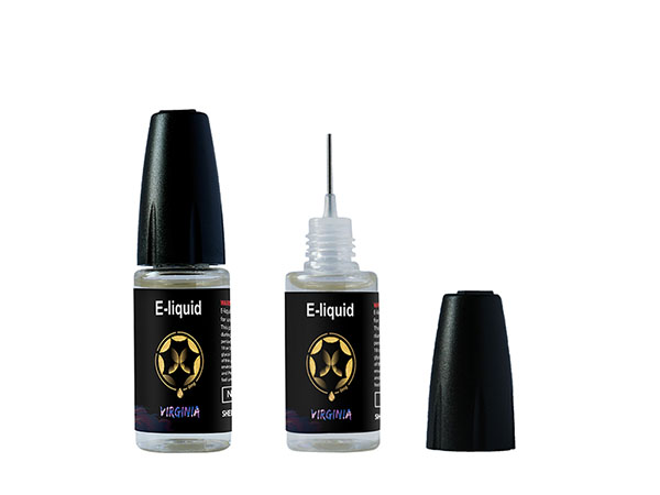 nicotine base e-liquid