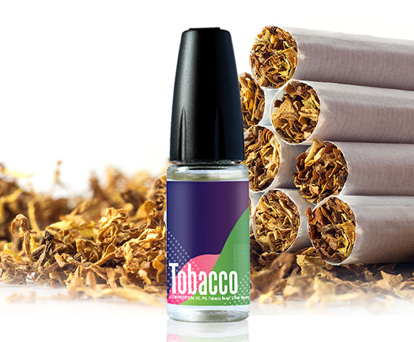 Classic tobacco e-liquid