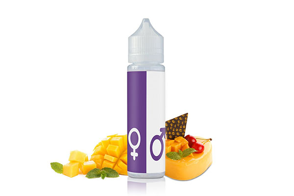 Mango e-liquid