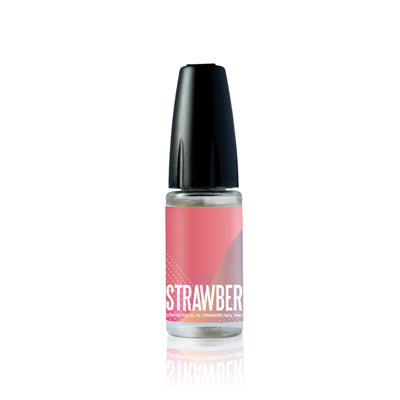 Strawberry flavor e-liquid