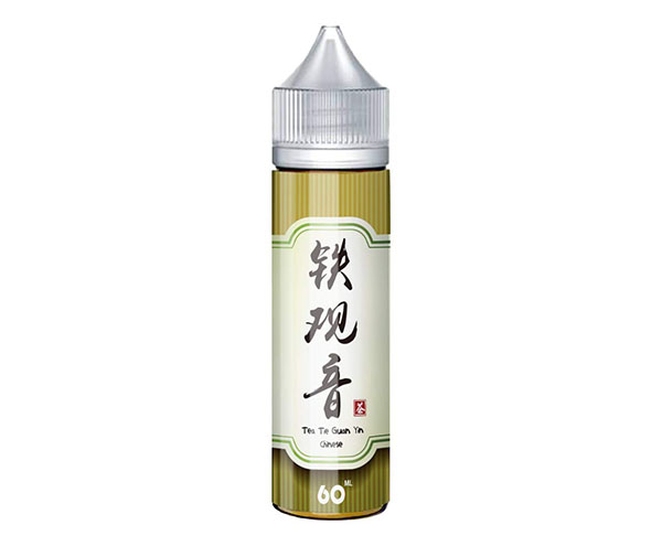 tea flavor e-liquid