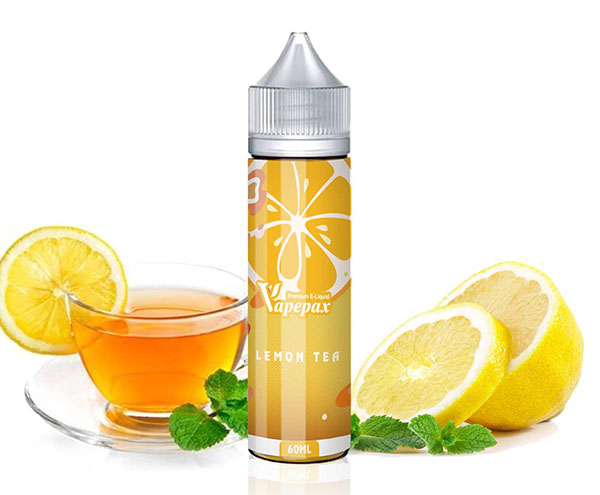 orange e-liquid