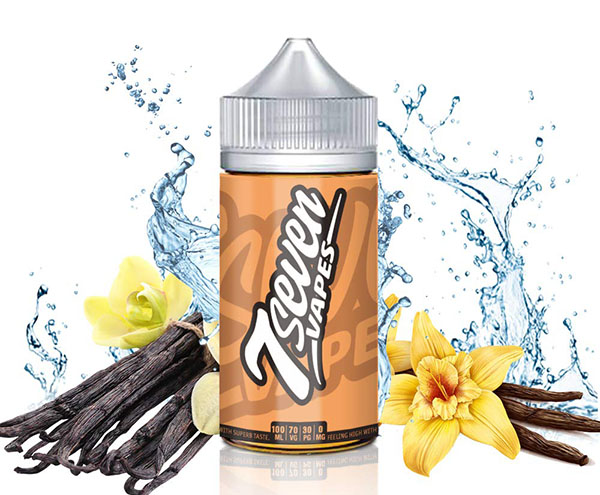 7 seven e liquid