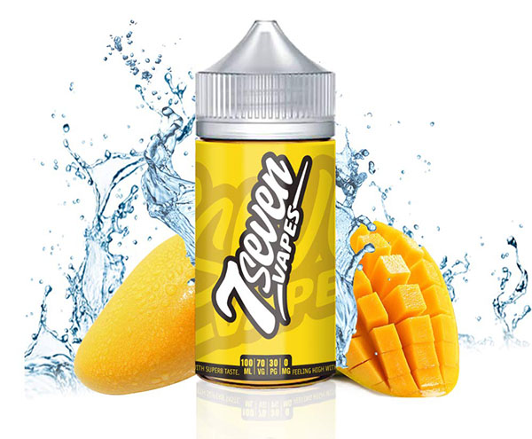 100ML mango e-liquid