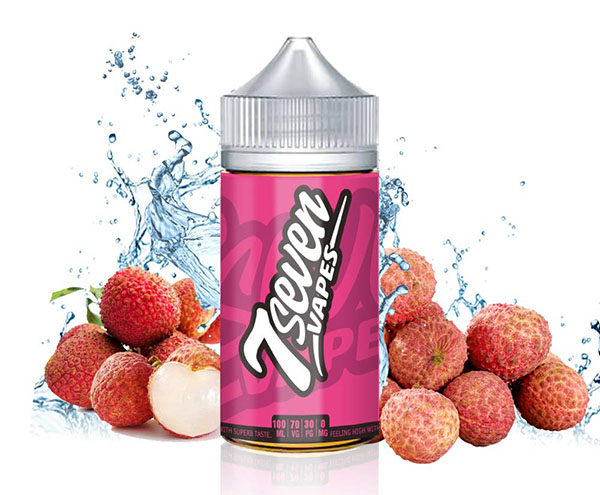 100ml Lychee e-liquid