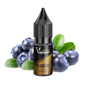 blueberry e-liquid