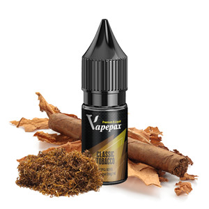 classic tobacco e-liquid