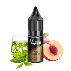 peach oolong tea e-liquid