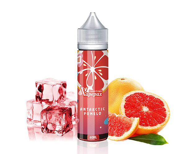 orange e-liquid