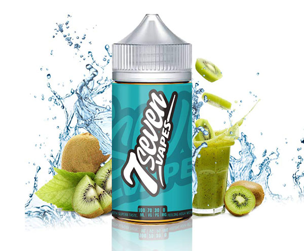 100ml kiwi e-liquid