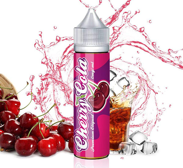 cherry cole e-liquid
