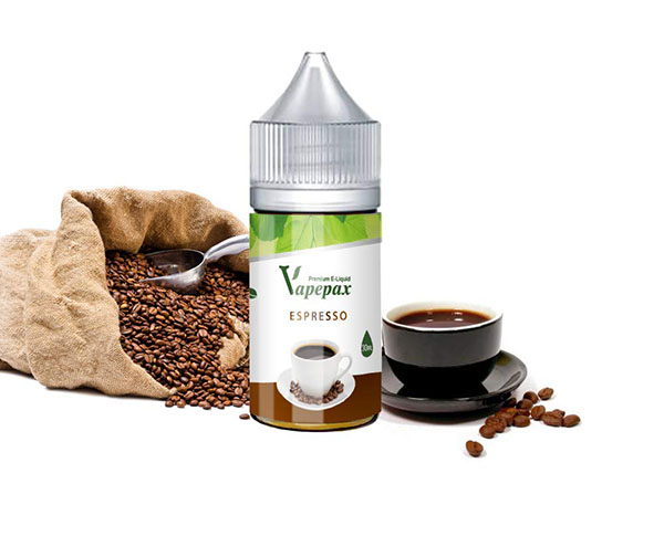 30ml coffee e-liquid