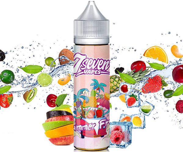 summer fruit e-liquid