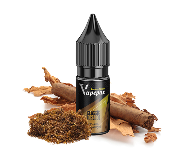 tabacco e-liquid 10ml