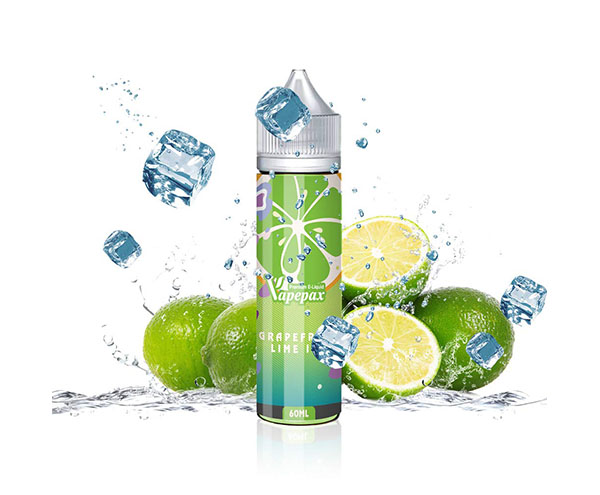 60ml ice lime e-liquid