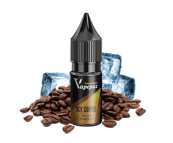 ice coffee e-liquid