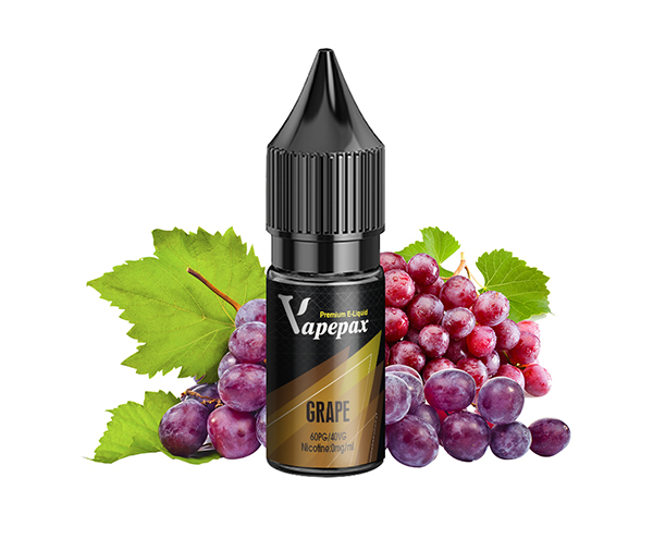 grape e-liquid