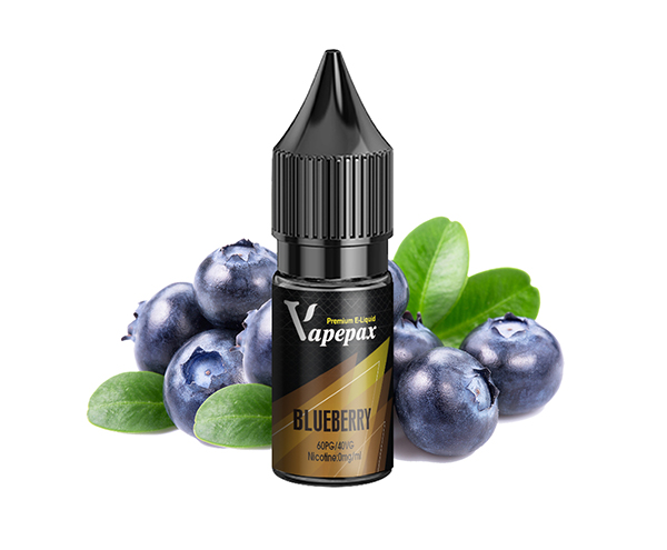 blueberry e-liquid