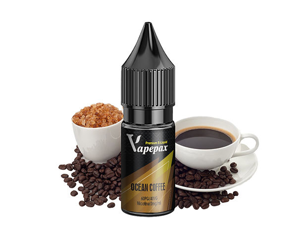 sea salt coffee e-liquid