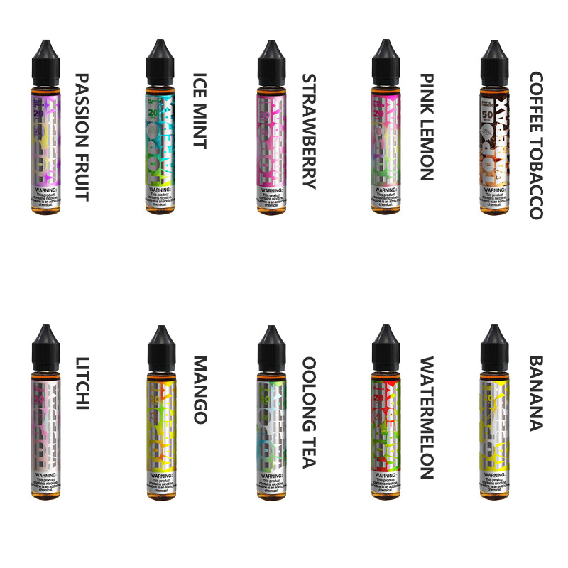 30ML Nicotine Salt Passion Fruit e-liquid