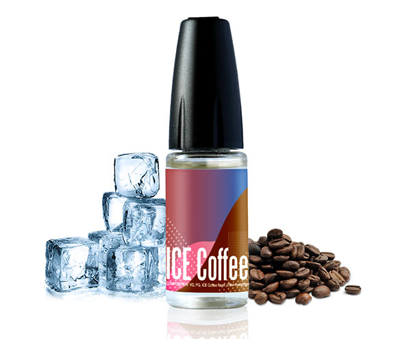 iced coffee flavor e-liquid