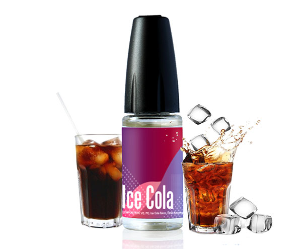 cola flavor e-liquid