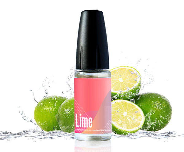 lime flavor e-liquid