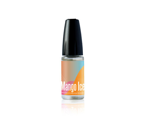 mango ice flavor e-liquid