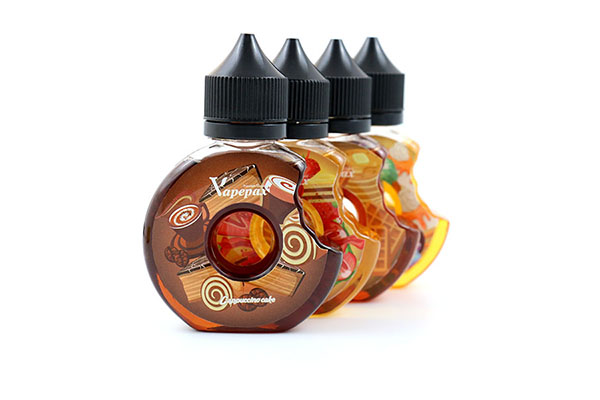 Hangboo e-liquid