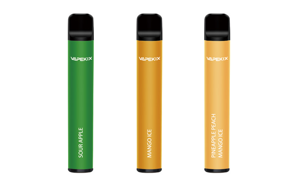 Hangboo color disposable vape