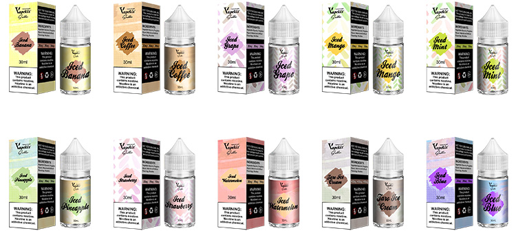 ice cream e-liquid