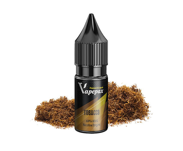 tabacco flavor e-liquid